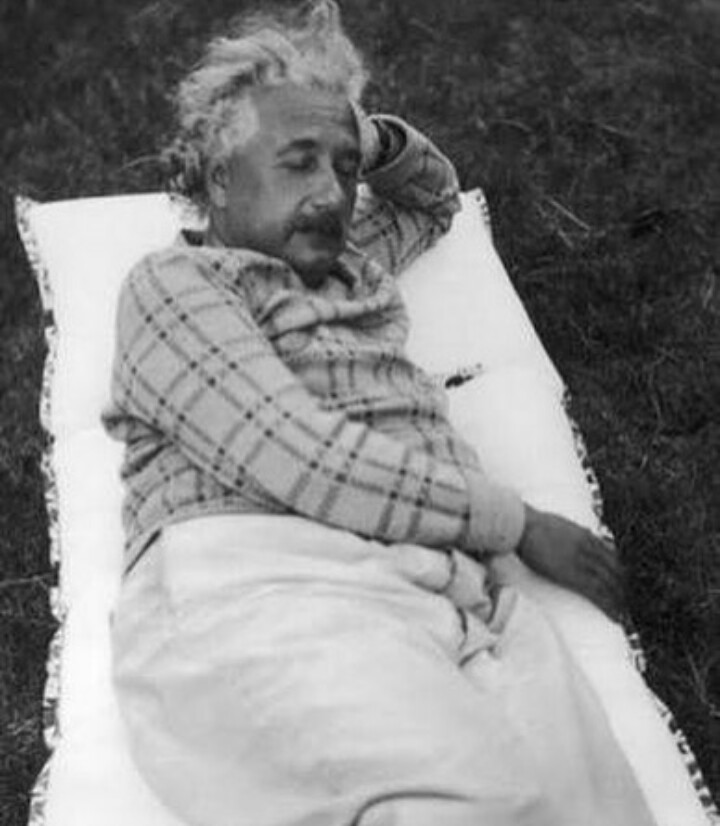 Albert Einstein