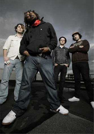 Skindred