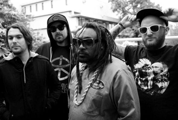 Image of Skindred