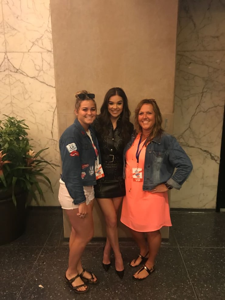 Hailee Steinfeld