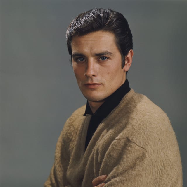 Alain Delon