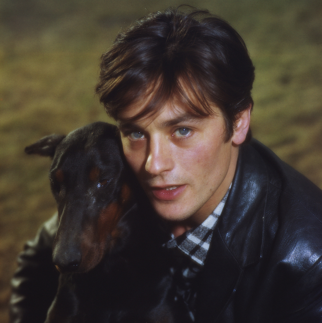Alain Delon Alain Delon