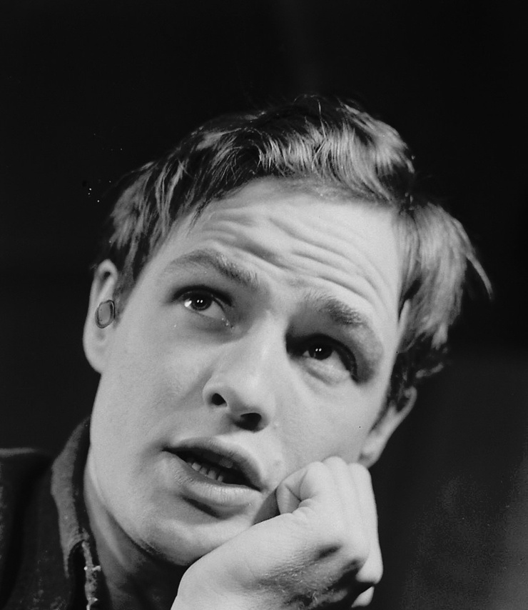 Marlon Brando Marlon Brando