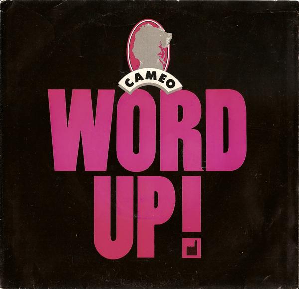 Cameo: Word Up!