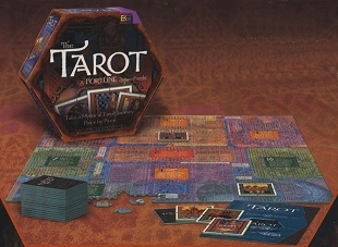 The Tarot: A Fortune Jigsaw Puzzle