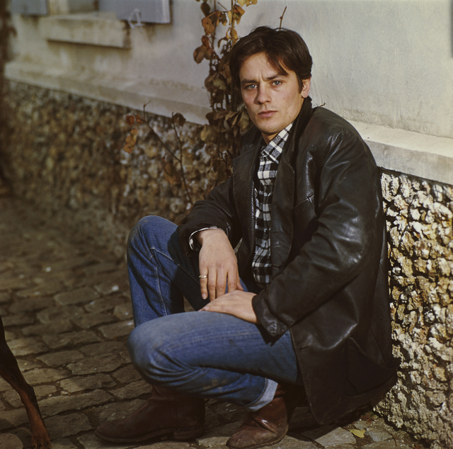 Alain Delon Alain Delon
