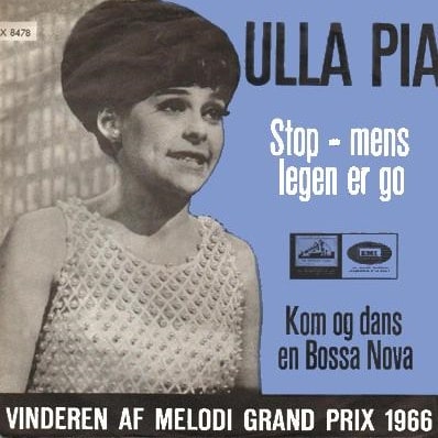 Ulla Pia