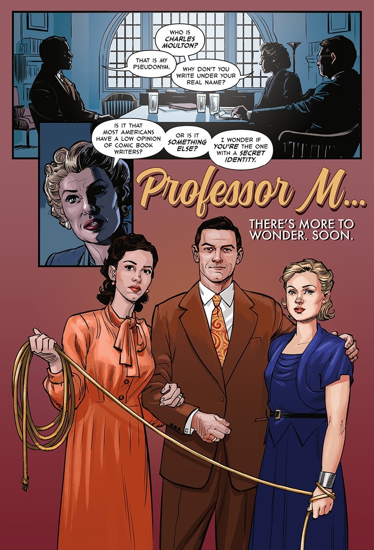 Professor Marston & the Wonder Women Professor Marston & the Wonder Women