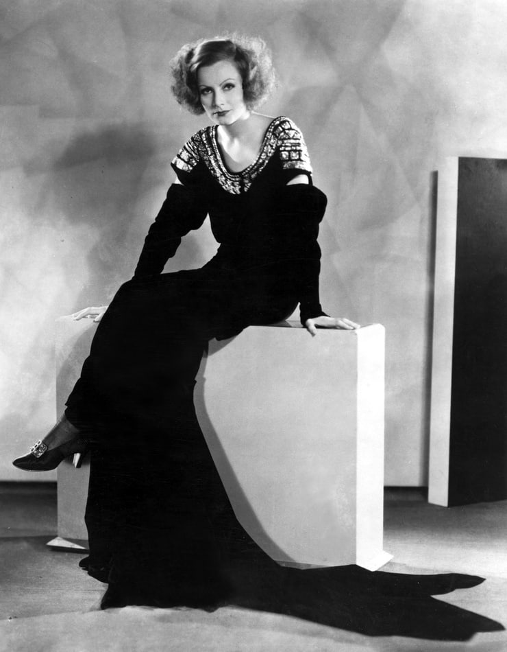 Greta Garbo