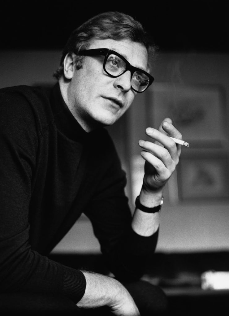 Michael Caine