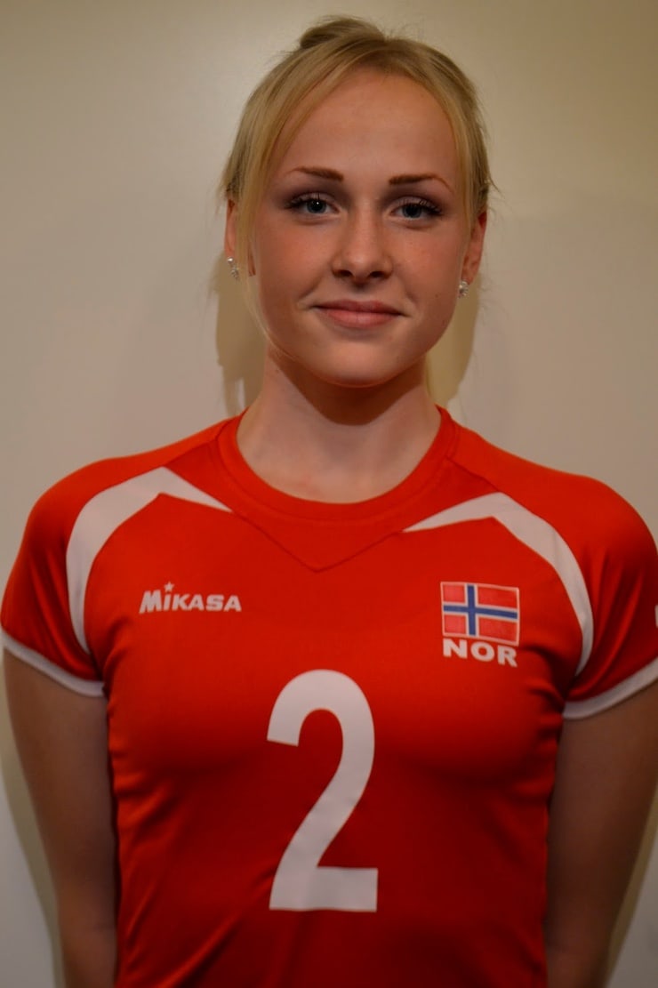 Sunniva Helland-Hansen Sunniva Helland-Hansen