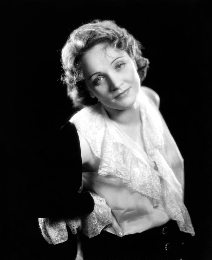 Marlene Dietrich