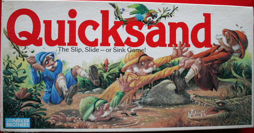 Quicksand