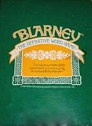 Blarney: The Definitive Word Game