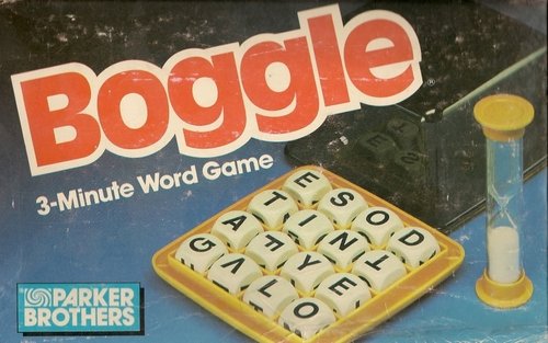 Boggle