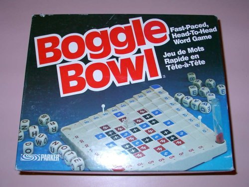 Boggle Bowl