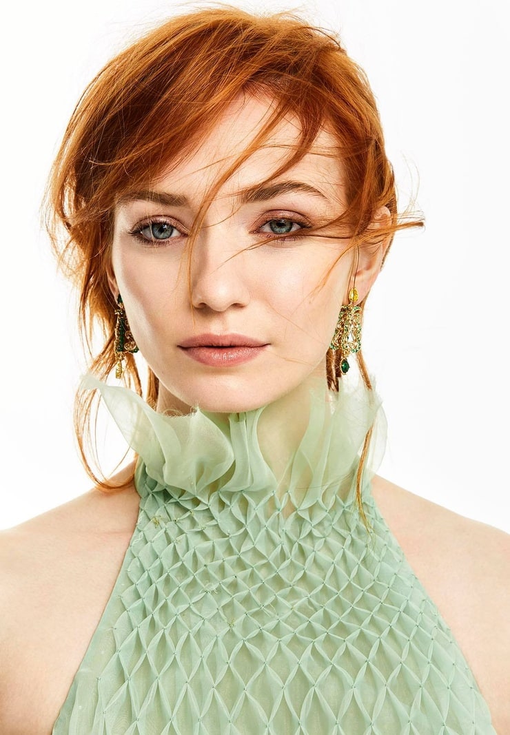 Eleanor Tomlinson