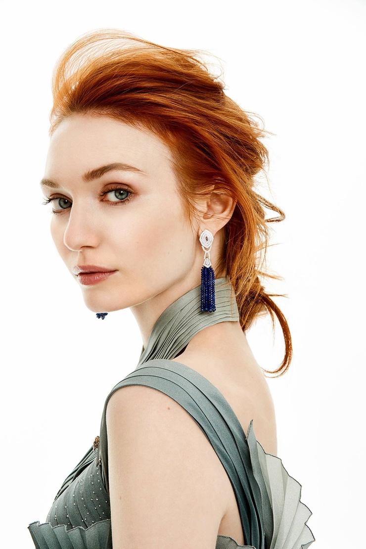Eleanor Tomlinson