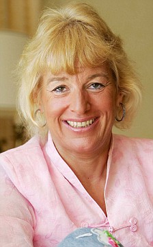 Carol Thatcher