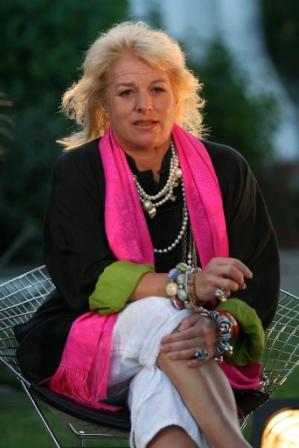 Carol Thatcher