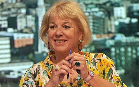 Carol Thatcher