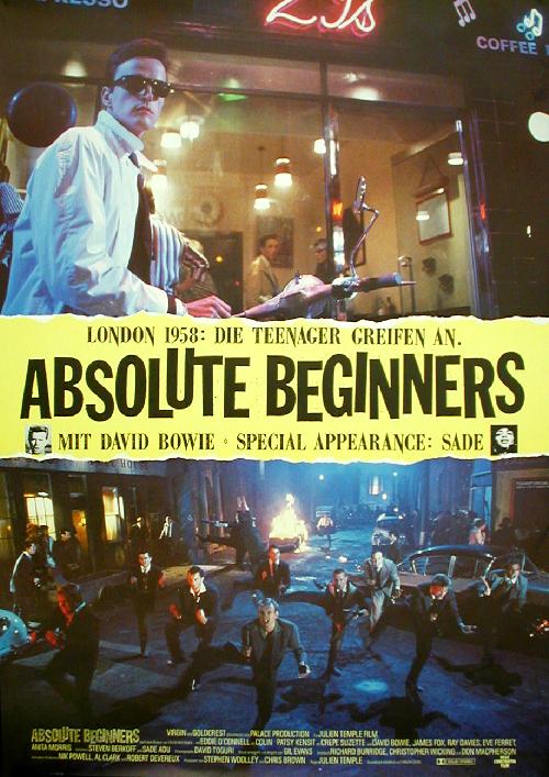 Absolute Beginners