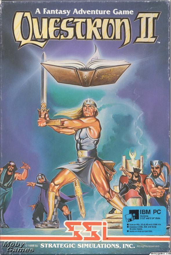 Questron II