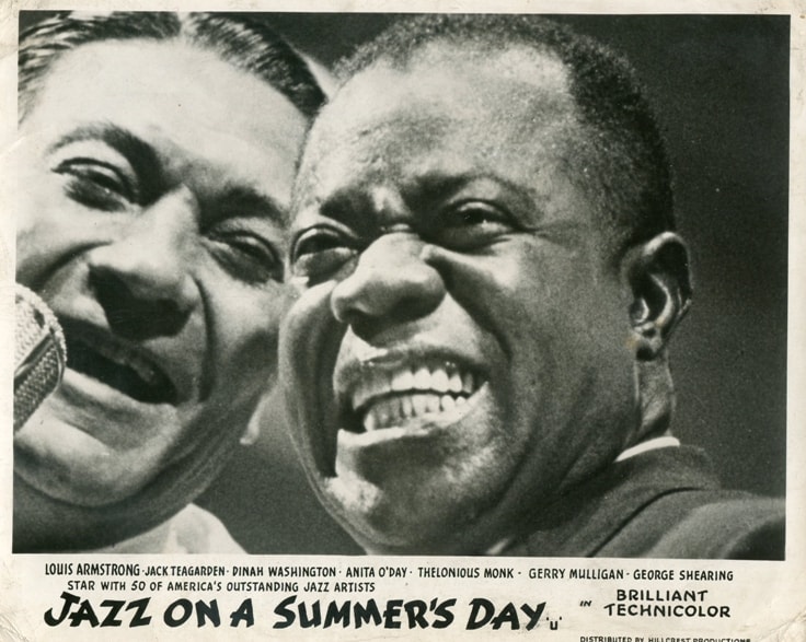 Jazz on a Summer's Day Jazz on a Summer's Day