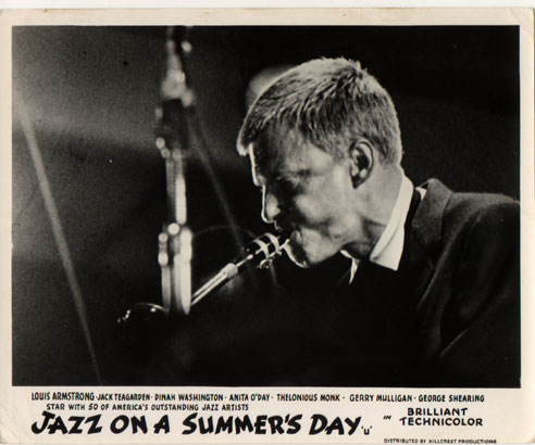 Jazz on a Summer's Day Jazz on a Summer's Day