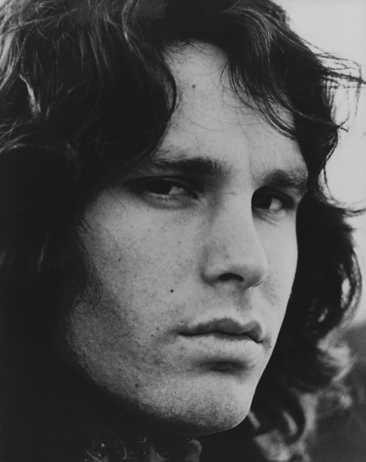 Picture Of Jim Morrison