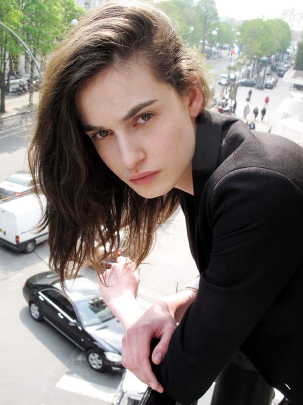 Pauline van der Cruysse Pauline van der Cruysse