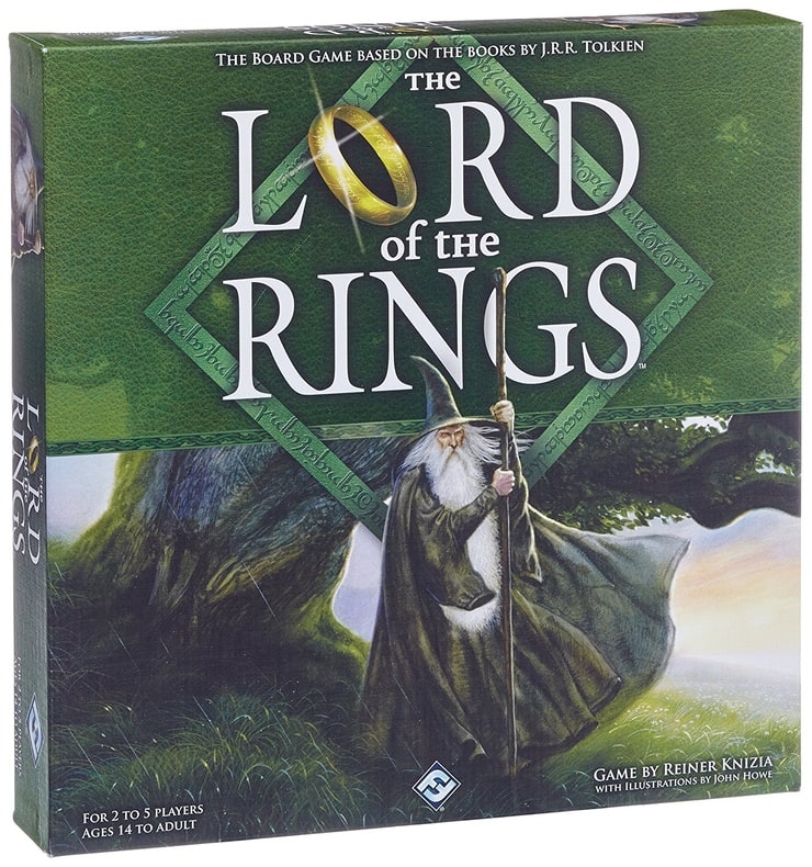 The Lord of the Rings (Fantasy Flight Games)