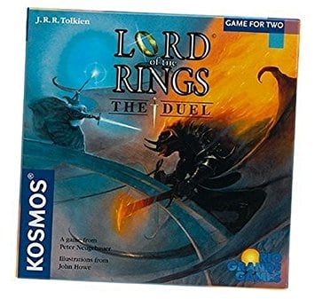 The Lord of the Rings: The Duel