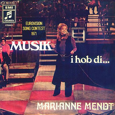 Marianne Mendt