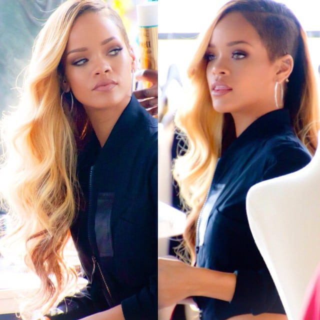 Eye Candy: Rihanna