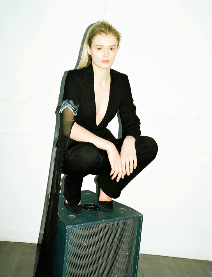 Charlotte Maslin Charlotte Maslin