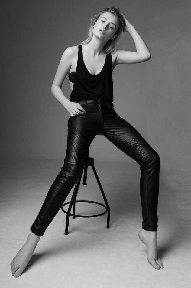 Charlotte Maslin Charlotte Maslin