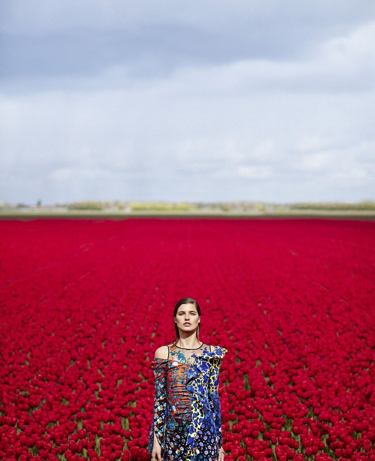 Julia van Os