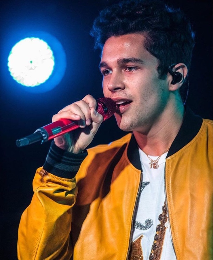 Austin Mahone Austin Mahone