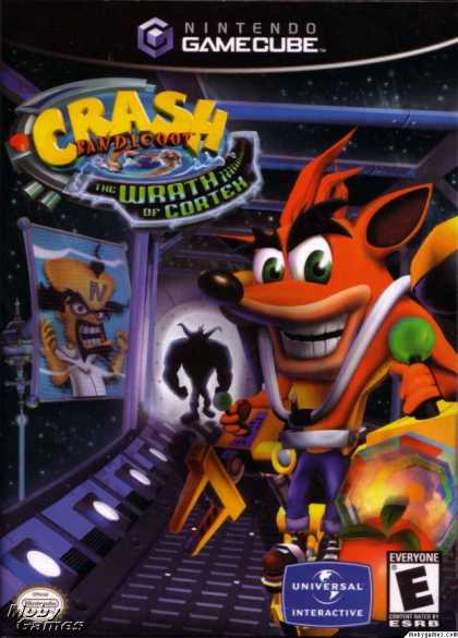 Crash Bandicoot: The Wrath of Cortex