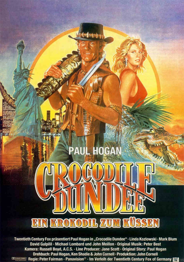 Crocodile Dundee