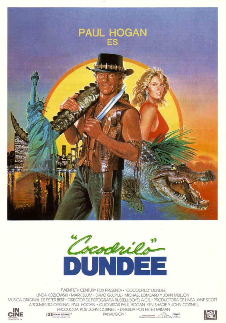 Crocodile Dundee