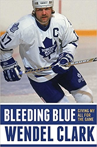 Bleeding Blue: Giving My All for the Game