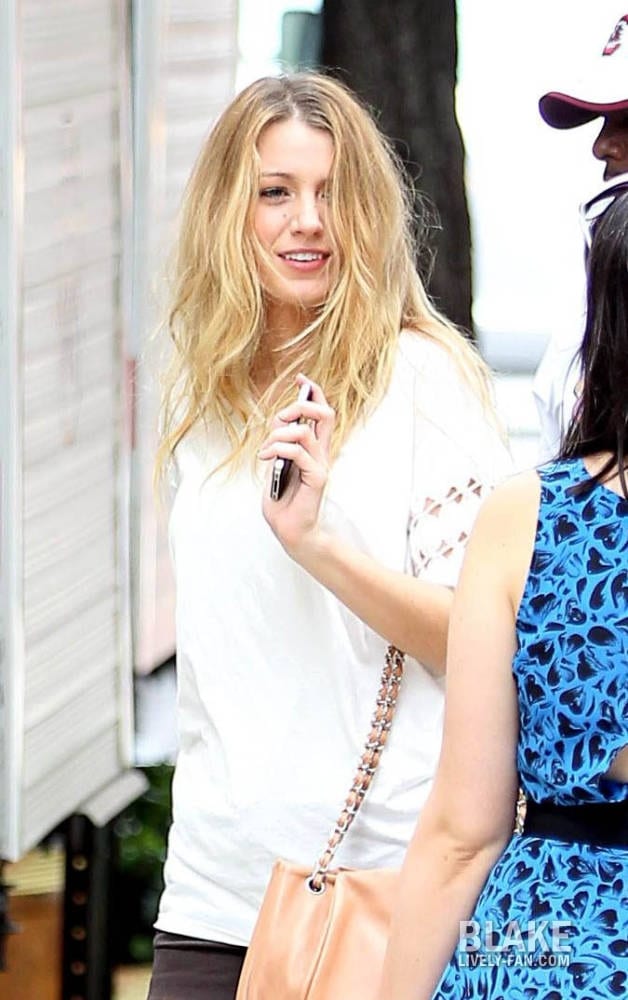 Blake Lively Blake Lively