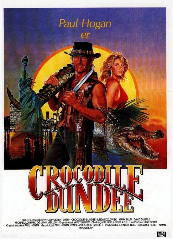 Crocodile Dundee