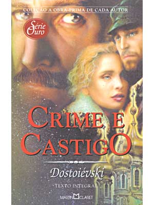 CRIME E CASTIGO CRIME E CASTIGO