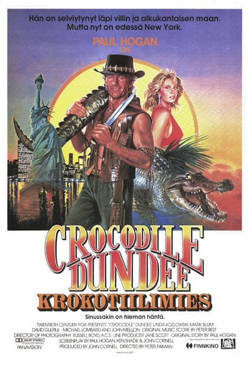 Crocodile Dundee