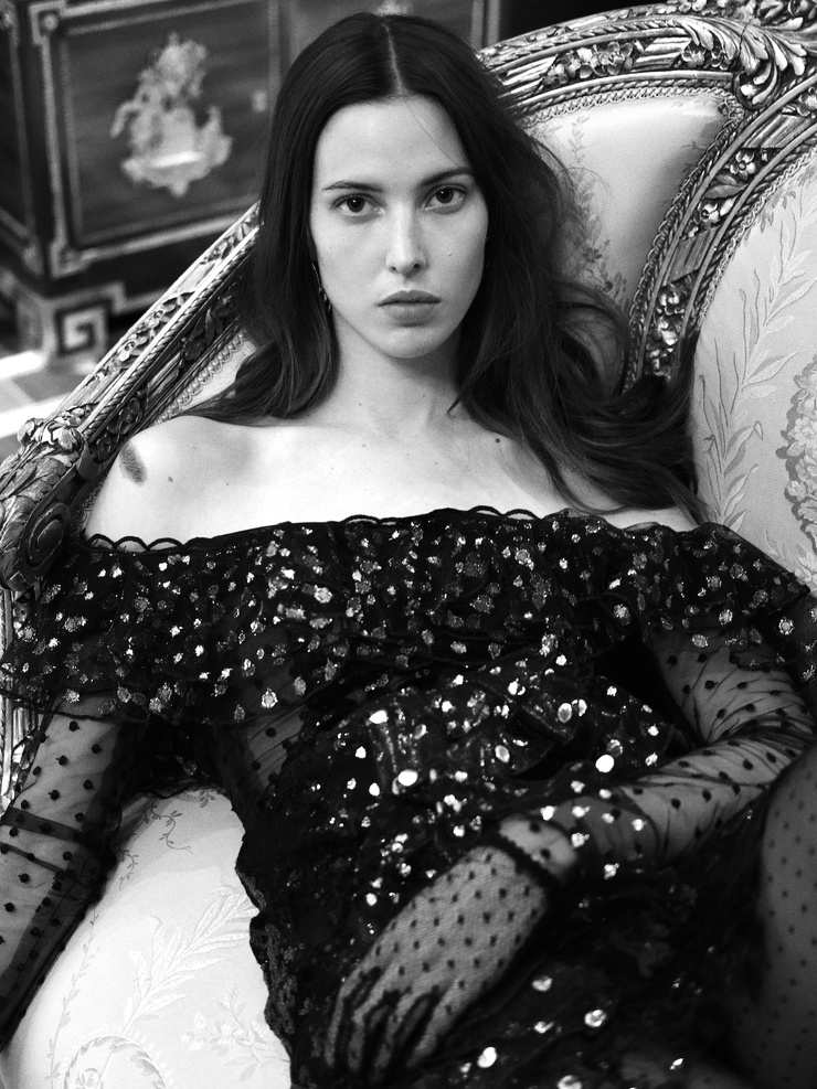 Ruby Aldridge