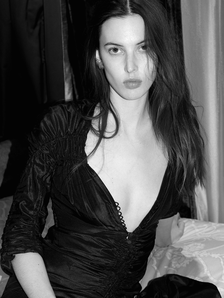 Ruby Aldridge Ruby Aldridge