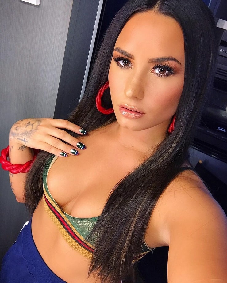 Demi Lovato